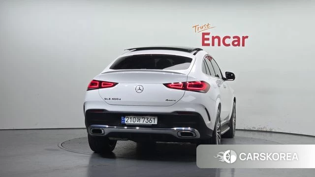 Mercedes-Benz GLE-Class W167 id 4388515 из Кореи 25
