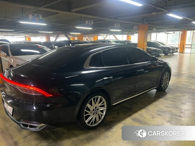 Hyundai The New Grandeur IG id 4519870 из Кореи 10