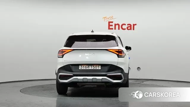 Kia Sportage 5th Generation id 3660114 из Кореи 14