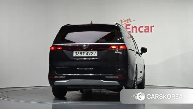 Kia Carnival 4th generation id 3484230 из Кореи 14