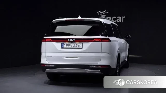 Kia Carnival 4th generation id 2974528 из Кореи 14