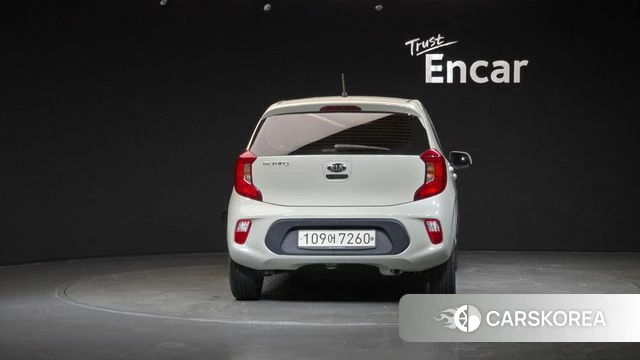Kia All New Morning (JA) id 4424246 из Кореи 24