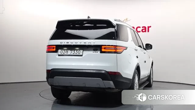 Land Rover Discovery 5 id 3526420 из Кореи 14