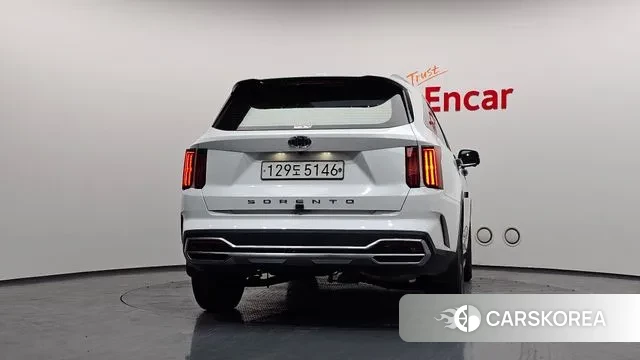 Kia Sorento 4th Generation id 3473851 из Кореи 14