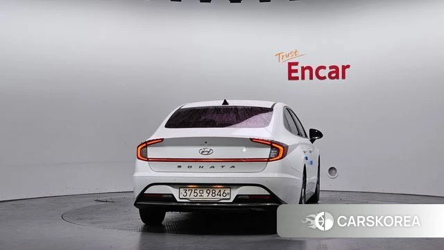 Hyundai Sonata (DN8) id 3861381 из Кореи 14