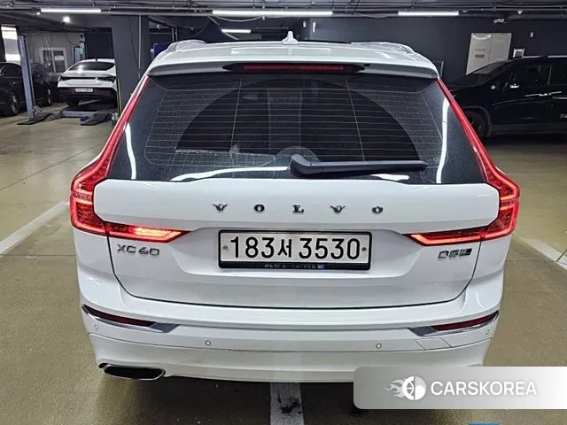 Volvo XC60 second Generation id 3520406 из Кореи 7