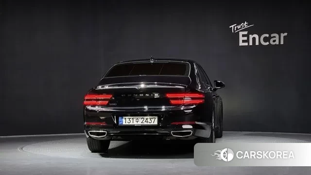 Genesis G80 (RG3) id 3437689 из Кореи 14