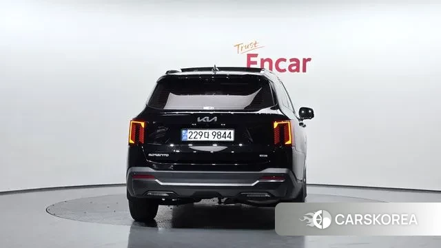 Kia The New Sorento 4th Generation id 3648971 из Кореи 14