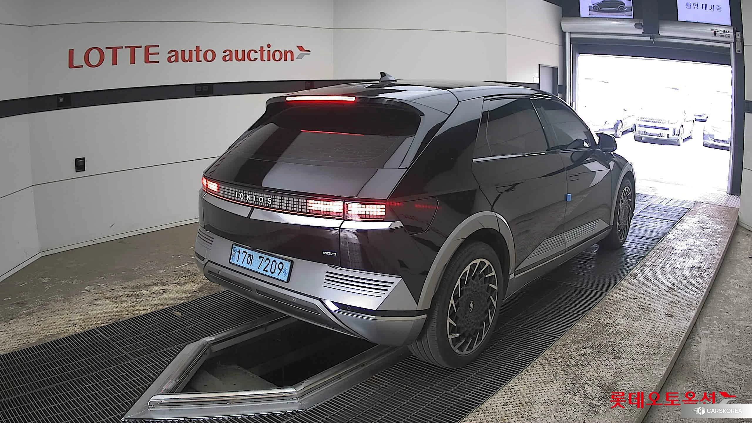 Hyundai IONIQ 5 id 3888323 из Кореи 31