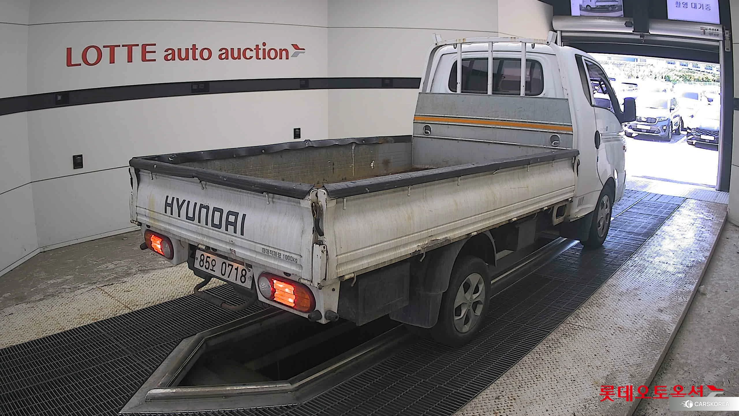 Hyundai Porter II id 4679318 из Кореи 26