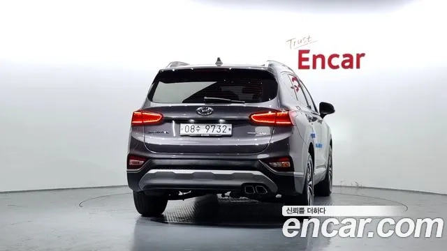 Hyundai Santa Fe TM id 2860575 из Кореи 14