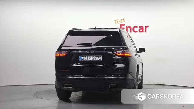 Chevrolet (GM Daewoo) Traverse id 3686840 из Кореи 14