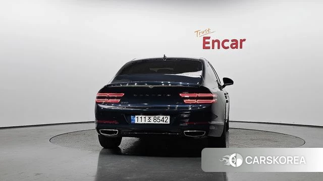 Genesis G80 (RG3) id 3794160 из Кореи 14