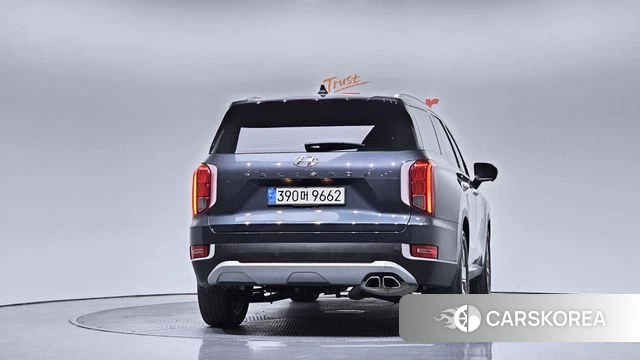 Hyundai Palisade id 3923978 из Кореи 14