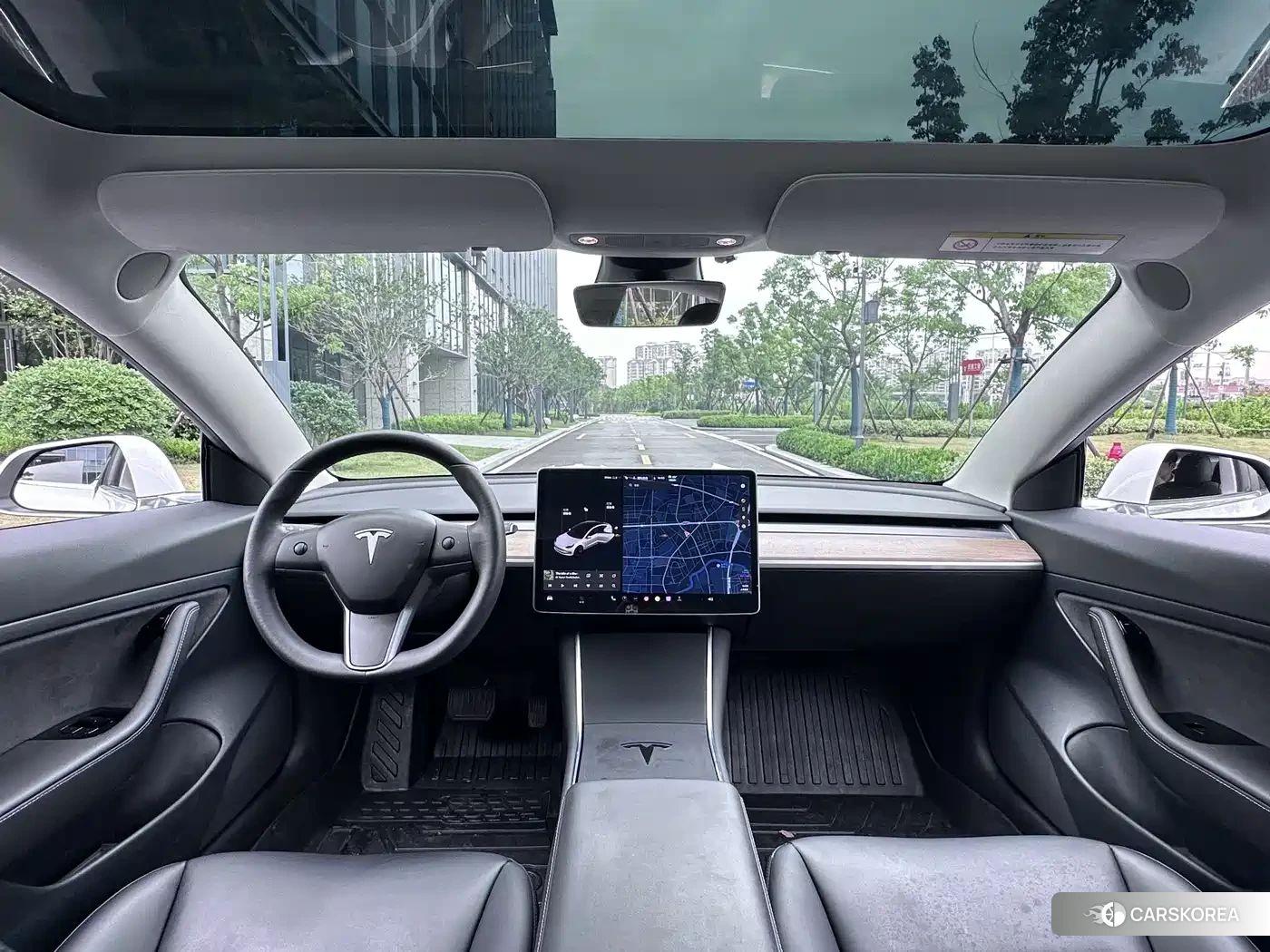 Tesla Model 3 2020 Белый из Китая, фото 5