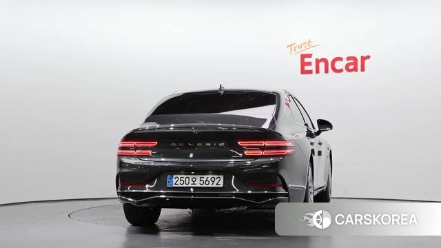 Genesis G80 (RG3) id 4773553 из Кореи 25