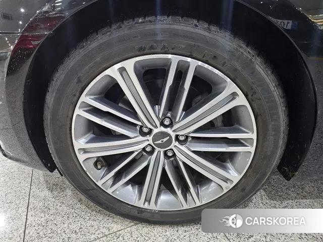 Genesis G80 id 3408345 из Кореи 13