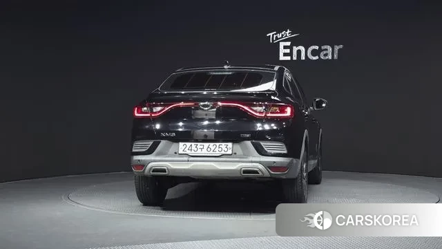 Renault Korea (Samsung) XM3 id 3727966 из Кореи 14