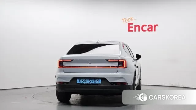 Polestar Polestar 2 id 3426523 из Кореи 14