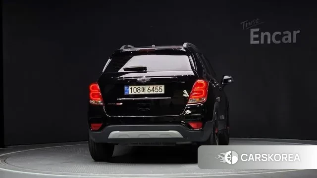 Chevrolet (GM Daewoo) The New Trax id 2969976 из Кореи 14