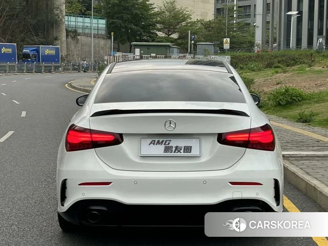 Mercedes-Benz Class A AMG id 4290838 из Китая 9