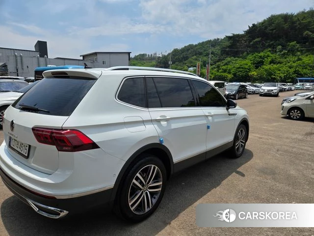 Volkswagen Tiguan Allspace id 4394966 из Кореи 14