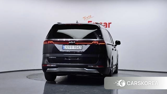 Kia Carnival 4th generation id 4201835 из Кореи 34