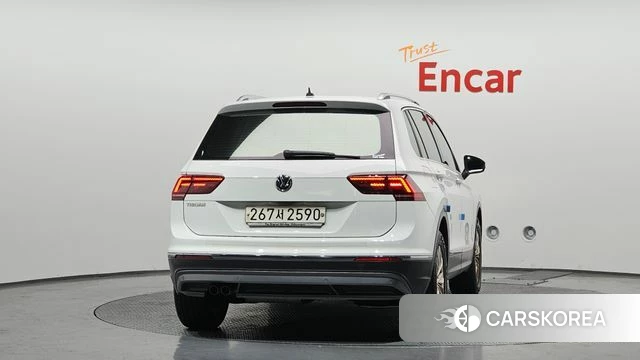 Volkswagen Tiguan second Generation id 4304310 из Кореи 26