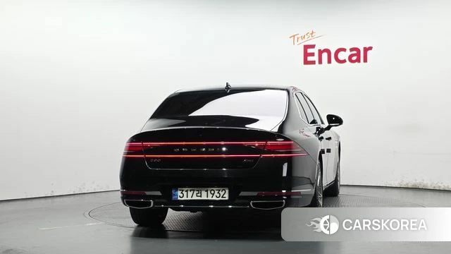 Genesis G90 (RS4) id 4495024 из Кореи 32