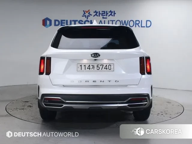 Kia Sorento 4th Generation id 3665776 из Кореи 14