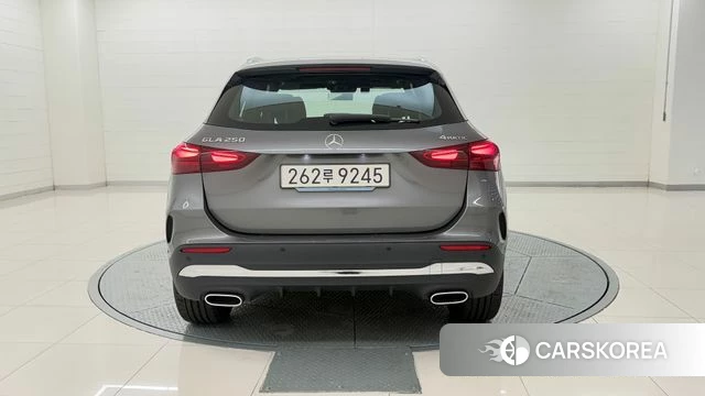 Mercedes-Benz GLA - Class H247 id 3850206 из Кореи 14