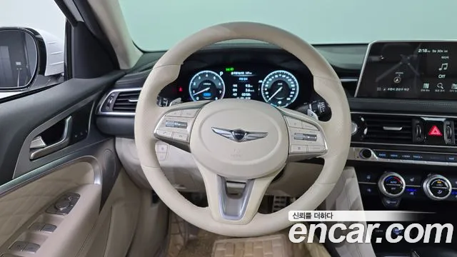Genesis G70 id 2758443 из Кореи 14