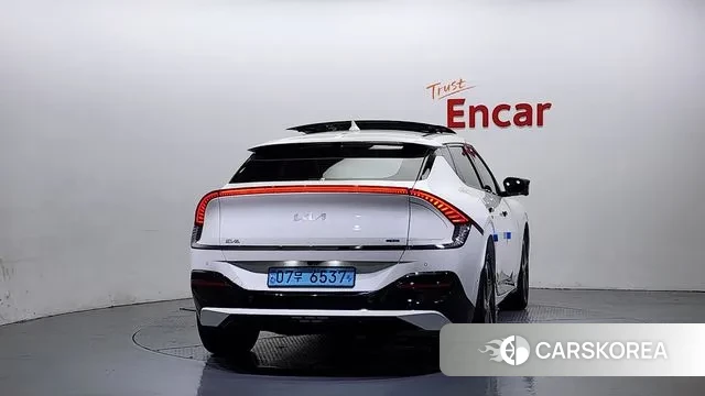 Kia EV6 id 3483421 из Кореи 14