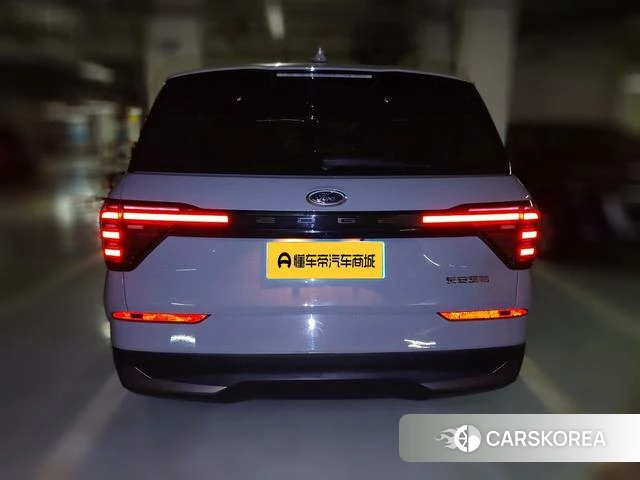 Ford Sharp World 2023 Темно-серый из Китая, фото 4