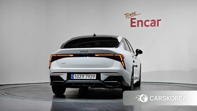 Kia The New K5 3rd generation id 4292225 из Кореи 14