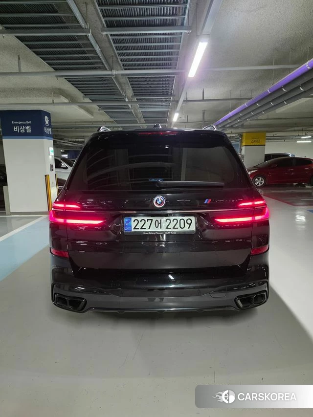 BMW X7 (G07) id 4266825 из Кореи 12