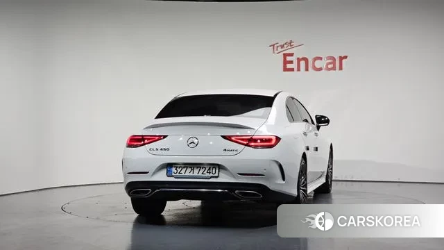 Mercedes-Benz CLS-Class C257 id 3348029 из Кореи 14