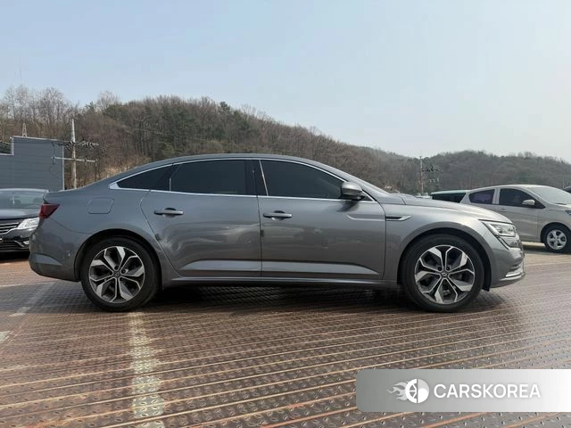 Renault Korea (Samsung) SM6 id 3853311 из Кореи 14