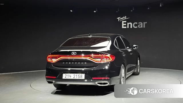 Hyundai Grandeur IG id 3844905 из Кореи 14