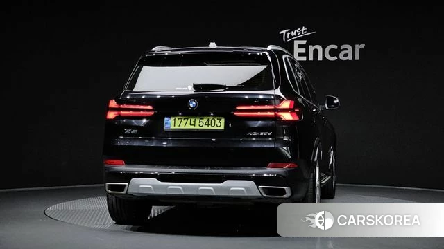 BMW X5 (G05) id 4408339 из Кореи 19