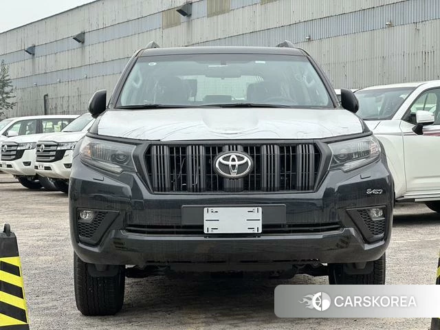 Toyota Prado (imported) id 4258316 из Китая 7