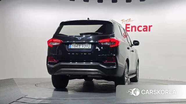 Ssangyong G4 Rexton id 3708551 из Кореи 14