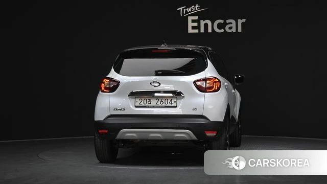 Renault Korea (Samsung) New QM3 id 4496495 из Кореи 24