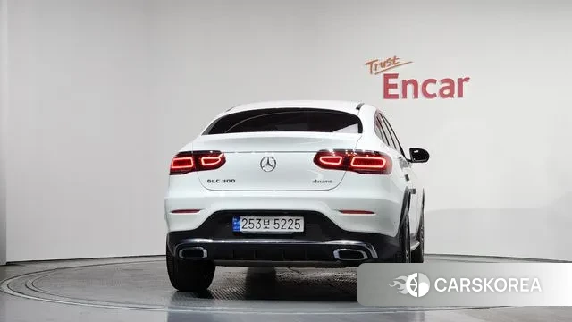 Mercedes-Benz GLC-Class X253 id 3751761 из Кореи 14