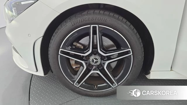 Mercedes-Benz CLA-Class C118 id 4758916 из Кореи 24