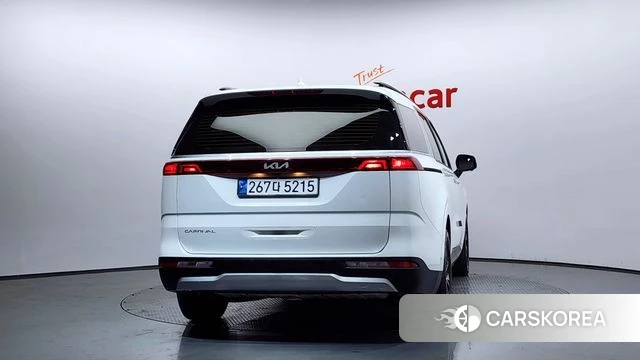 Kia Carnival 4th generation id 3898040 из Кореи 14