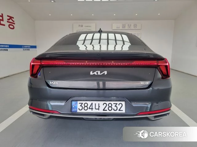 Kia K8 Hybrid id 4433598 из Кореи 14