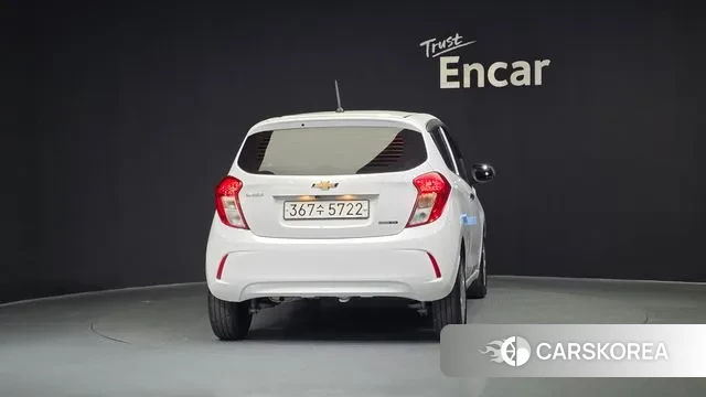 Chevrolet (GM Daewoo) The New Spark id 3139318 из Кореи 14