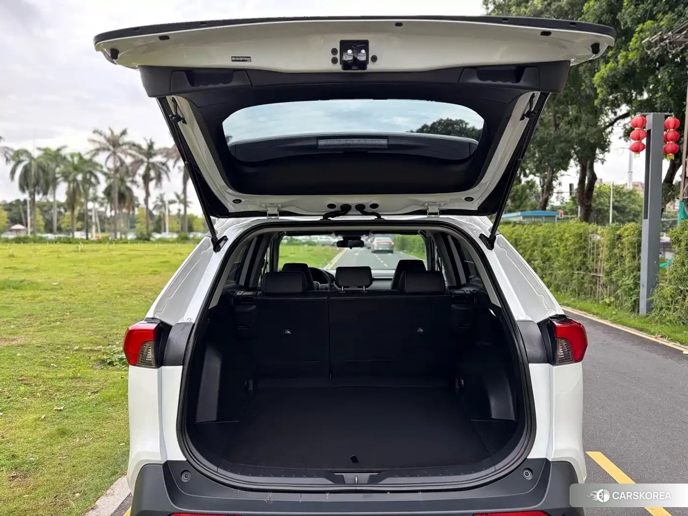 Toyota RAV4 id 4629643 из Китая 24