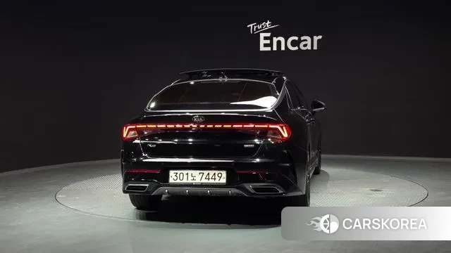 Kia K5 3rd generation id 3717401 из Кореи 14